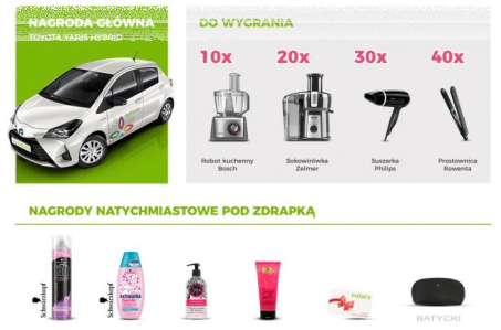 Loteria "Klubu Natura"