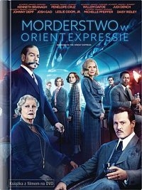 Wygraj DVD "Morderstwo w Orient Expressie"