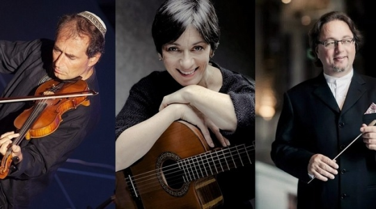 Wrocław: Wygraj bilety na pierwszy koncert Lata w Synagodze pod Białym Bocianem, do godz. 12:00