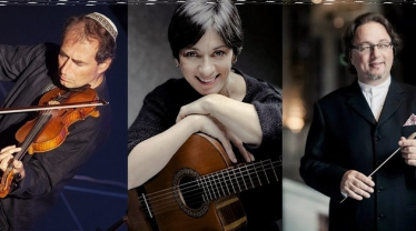 Wrocław: Wygraj bilety na pierwszy koncert Lata w Synagodze pod Białym Bocianem, do godz. 12:00