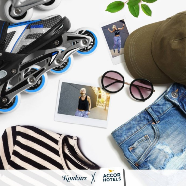 Konkurs "Efka on Tour"