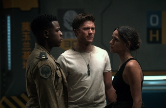 Konkurs "Pacific Rim: Rebelia - film DVD" (do godz. 12.00)