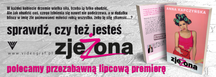 Wygraj "Zjeżoną"