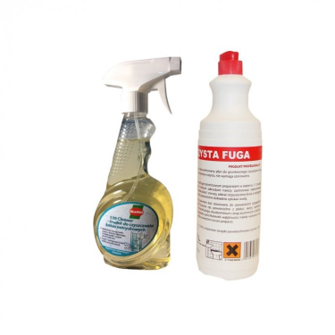 Konkurs "Czysta kabina prysznicowa"