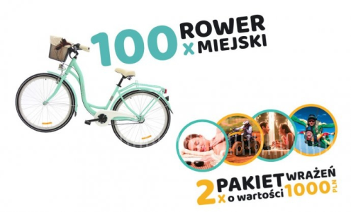 Konkurs "Cztery łapy, dwa koła" Biedronka