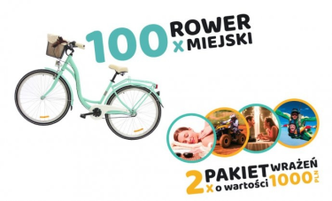 Konkurs "Cztery łapy, dwa koła" Biedronka