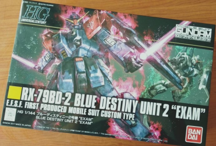 Konkurs fotograficzno-plastyczny "Pokaż swoje modele GUNDAM"