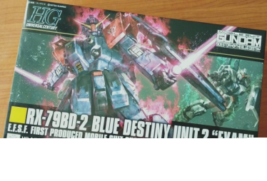 Konkurs fotograficzno-plastyczny "Pokaż swoje modele GUNDAM"