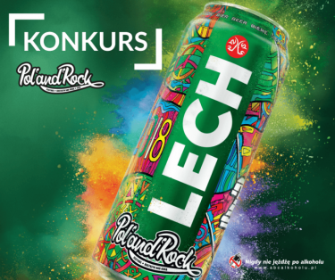 Konkurs "Leszek na Pol’and’Rock" 18+