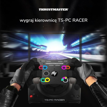 Konkurs "Thrustmaster"