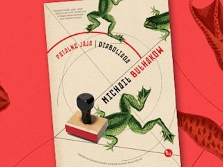 Wygraj książkę "Fatalne jaja. Diaboliada" do godz. 20:00