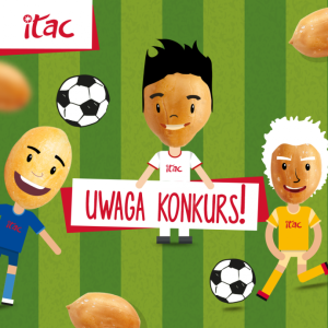 Konkurs "Ossstry zawodnik na boisku"