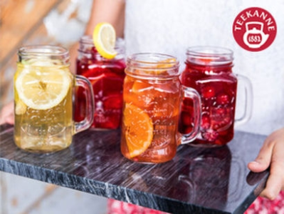 Konkurs "Owocowe lato z TEEKANNE" do godz. 20:00