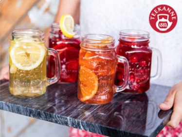 Konkurs "Owocowe lato z TEEKANNE" do godz. 20:00