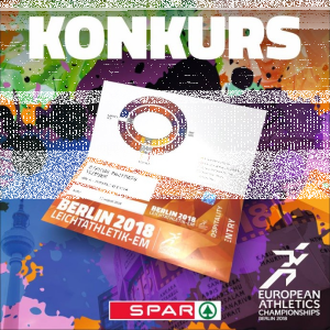 Wygraj bilety na finały Lekkoatletyki