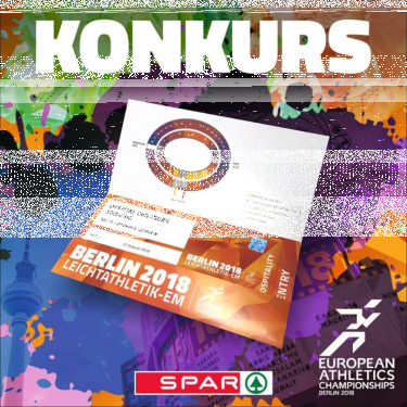 Wygraj bilety na finały Lekkoatletyki