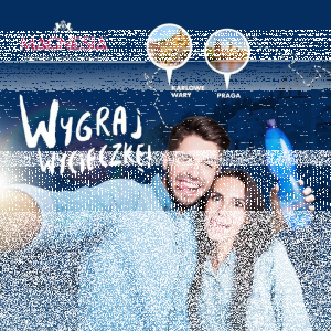 Konkurs fotograficzny "Jadę z Magnesią do Pragi i Karlowych Warów"