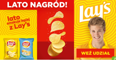 Konkurs "Lay's na lato" Stokrotka