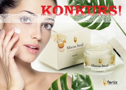 Wygraj kremowe serum