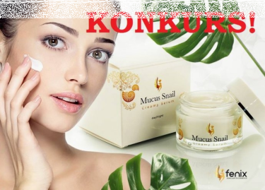 Wygraj kremowe serum