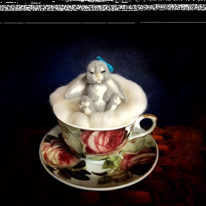 Wygraj małe, filcowe zwierzątko, rękodzieło!