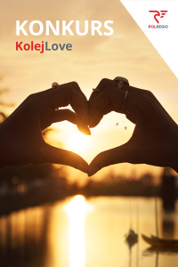Konkurs fotograficzny "KolejLove"