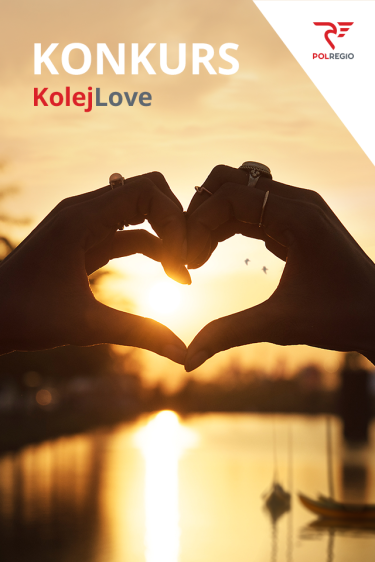 Konkurs fotograficzny "KolejLove"