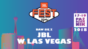 Konkurs "JBL Fest Vegas"