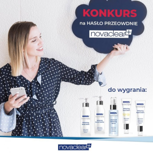 Konkurs "Pomysł na HASŁO PRZEWODNIE NovaClear"
