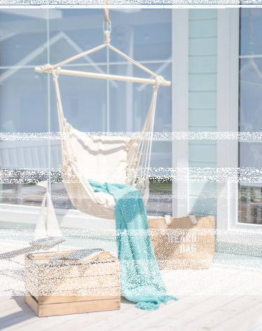 Wygraj piękny bawełniany fotel brazylijski