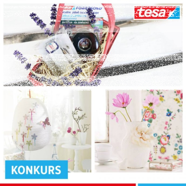 Konkurs "Letnie Dekoracje"