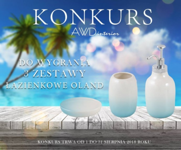 Konkurs "Wakacyjna przygoda"