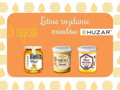 Wygraj zestaw miodów