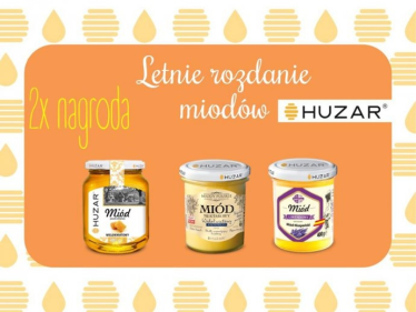 Wygraj zestaw miodów