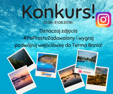 Konkurs fotograficzny "Zdjęcie miesiąca"