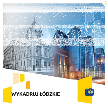 Konkurs foto na Facebook "Wykadruj Łódzkie" do godz. 10:00