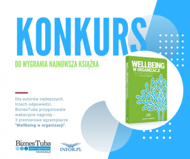 Konkurs "BiznesTuba rozdaje wakacyjne nagrody"