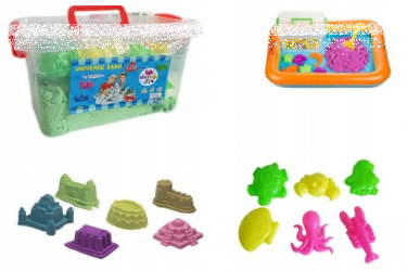 Wygraj piasek kinetyczny