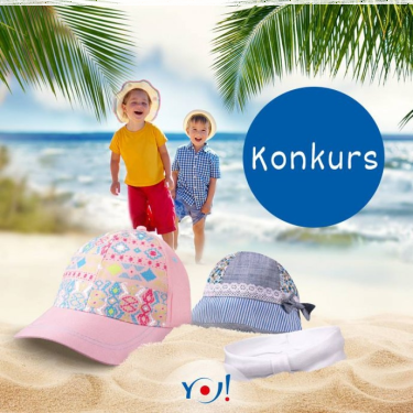 Konkurs "Letni wypoczynek"