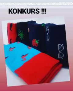 Wygraj skarpetki