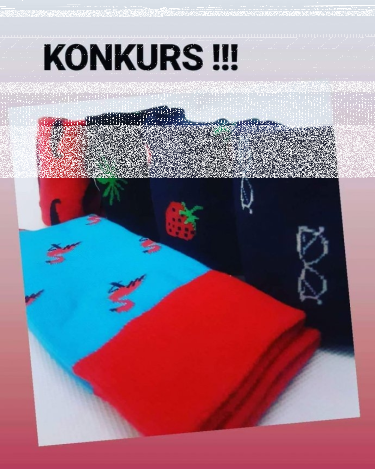 Wygraj skarpetki