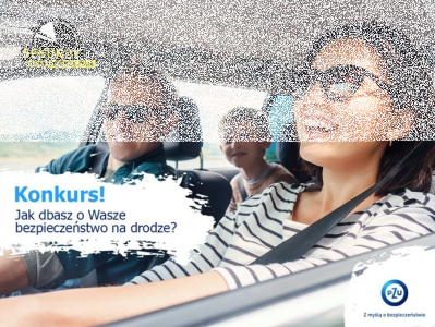 Konkurs "Sekundy, które zmieniły zycie" do godz 18:00