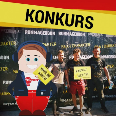 Konkurs "Wybierz imię dla maskotki Poltentu"
