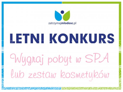 Konkurs "Zatrzymaj Młodość"