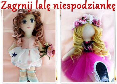 Konkurs "Lalkowa zabawa"