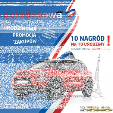 Opole: Wygraj samochód osobowy w wielkiej loterii