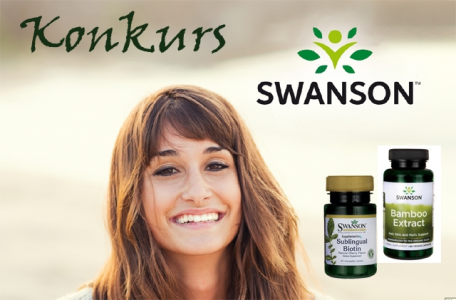 Konkurs "Piękne włosy z marką Swanson"