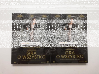 Wygraj film na DVD "Gra o wszystko" do godz .12:00