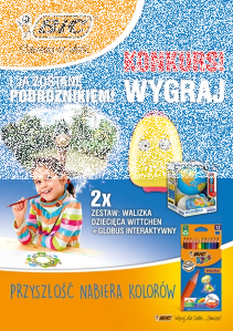 Gdańsk: Konkurs fotograficzny "I ja zostanę podróżnikiem" Selgros