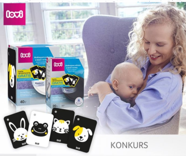 Konkurs "Zdrowy rozwój z LOVI"